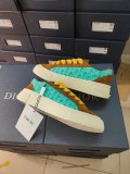 Men Women D*ior Top Sneakers