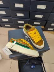 Men Women D*ior Top Sneakers