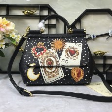 D*olce&G*abbana  Top Bag 25*20*12CM