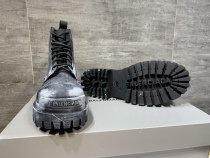 Men B*alenciaga Top Sneakers
