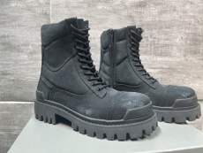 Men B*alenciaga Top Sneakers
