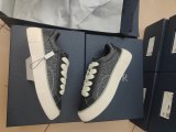 Men Women D*ior Top Sneakers
