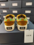 Men Women D*ior Top Sneakers