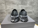 Men B*alenciaga Top Sneakers
