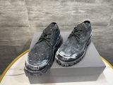 Men B*alenciaga Top Sneakers