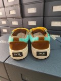Men Women D*ior Top Sneakers