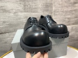 Men B*alenciaga Top Sneakers