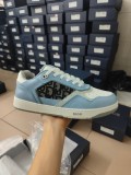 Men Women D*ior Top Sneakers