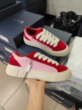 Men Women D*ior Top Sneakers