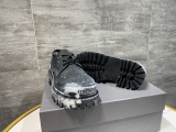 Men B*alenciaga Top Sneakers