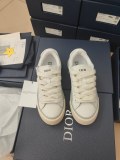 Men Women D*ior Top Sneakers