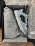 Men Women D*ior Top Sneakers