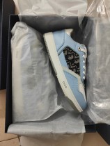 Men Women D*ior Top Sneakers