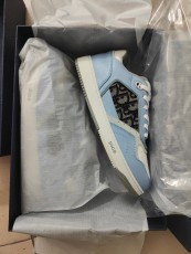 Men Women D*ior Top Sneakers