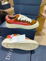 Men Women D*ior Top Sneakers