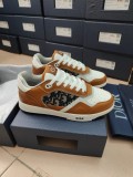 Men Women D*ior Top Sneakers