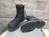 Men B*alenciaga Top Sneakers