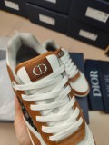 Men Women D*ior Top Sneakers