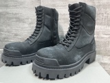 Men B*alenciaga Top Sneakers