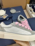 Men Women D*ior Top Sneakers
