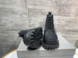 Men B*alenciaga Top Sneakers