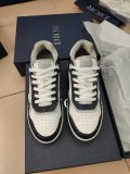 Men Women D*ior Top Sneakers