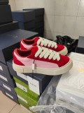 Men Women D*ior Top Sneakers
