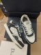 Men Women D*ior Top Sneakers