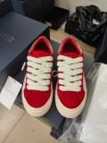 Men Women D*ior Top Sneakers
