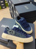 Men Women D*ior Top Sneakers