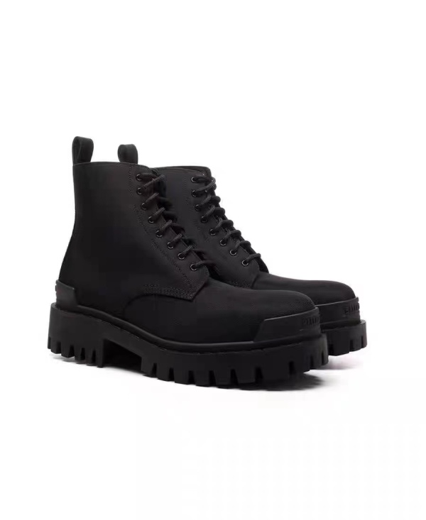 Men B*alenciaga Top Sneakers