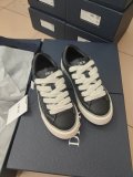 Men Women D*ior Top Sneakers