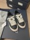 Men Women D*ior Top Sneakers