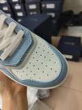 Men Women D*ior Top Sneakers