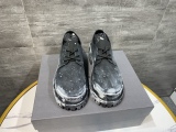 Men B*alenciaga Top Sneakers