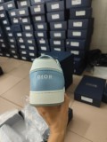 Men Women D*ior Top Sneakers