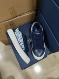 Men Women D*ior Top Sneakers