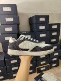 Men Women D*ior Top Sneakers