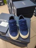 Men Women D*ior Top Sneakers