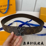 L*ouis V*uitton Belts Top Quality  40MM