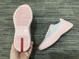 Mens P*rada Top Sneakers