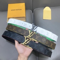 L*ouis V*uitton Belts Top Quality  40MM