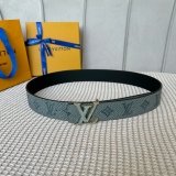 L*ouis V*uitton Belts Top Quality  40MM