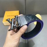 L*ouis V*uitton Belts Top Quality  40MM
