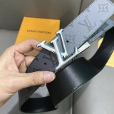 L*ouis V*uitton Belts Top Quality  40MM