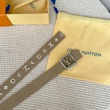 L*ouis V*uitton Belts Top Quality  30MM