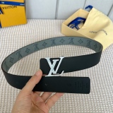L*ouis V*uitton Belts Top Quality  40MM