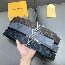 L*ouis V*uitton Belts Top Quality  40MM