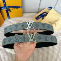 L*ouis V*uitton Belts Top Quality  40MM