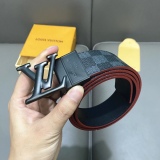 L*ouis V*uitton Belts Top Quality  40MM